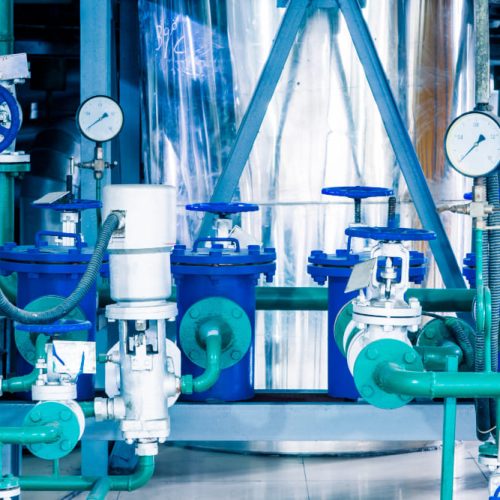 Valve Industri Marineteknik Jakarta