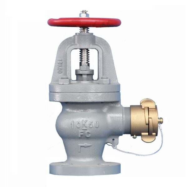 Angle Valve JIS 10K