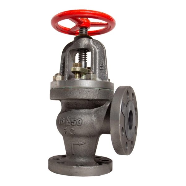 Angle Valve JIS 16K
