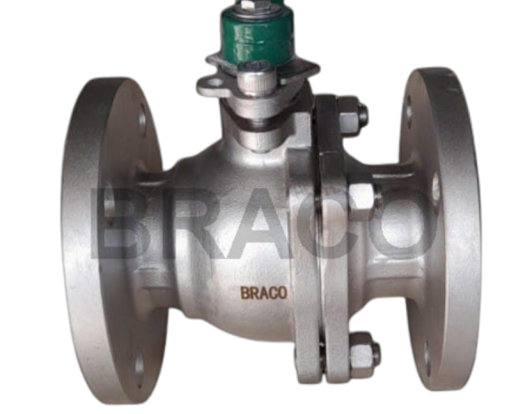 BALL VALVE SS 304 10K
