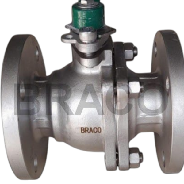 BALL VALVE SS 304 10K