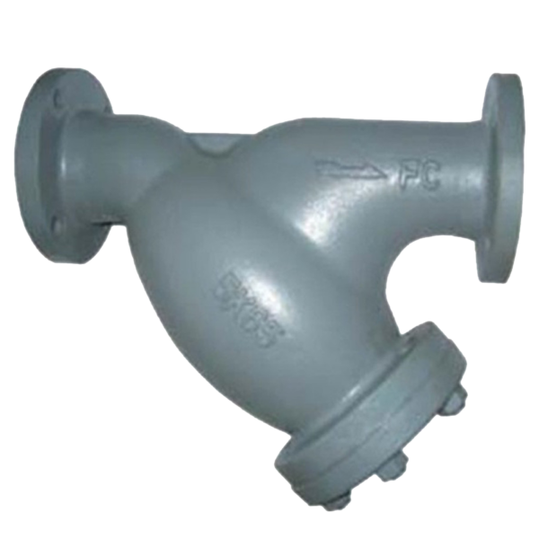 Y STRAINER CAST IRON BRACO F7220-JIS 5K